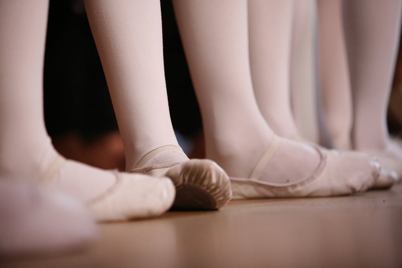 Barre Ballet